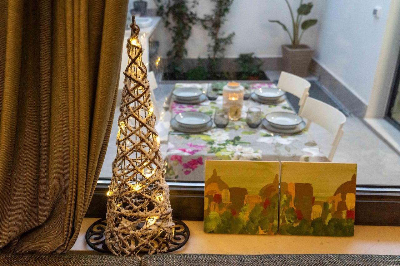 Mimar Casa Vacanze Charme Ed Eleganza مارودجو المظهر الخارجي الصورة