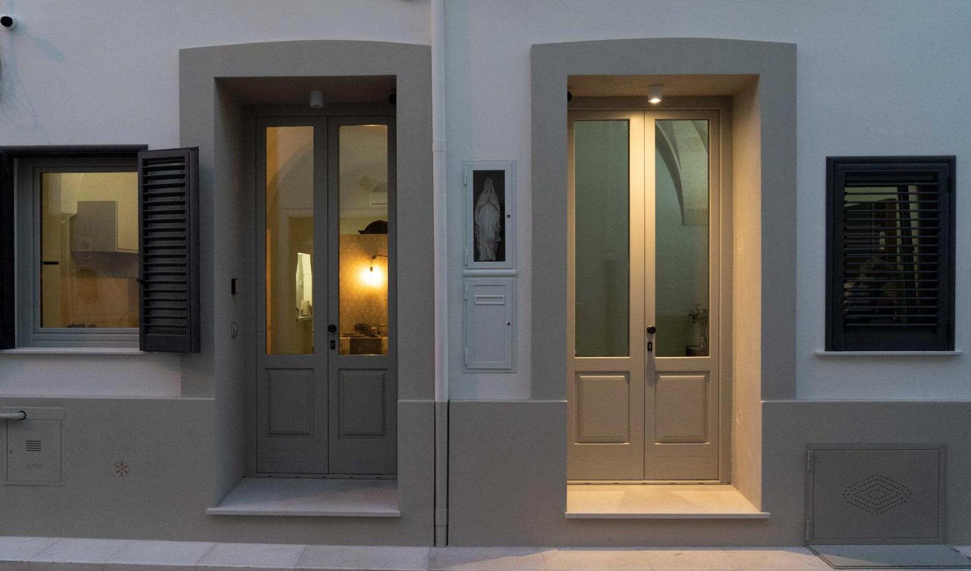 Mimar Casa Vacanze Charme Ed Eleganza مارودجو المظهر الخارجي الصورة